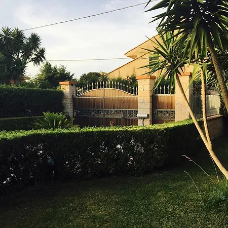 Villa Hiero House *