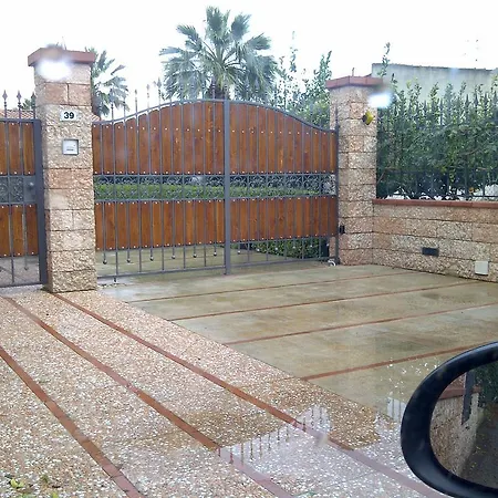 Hiero House Villa Lascari